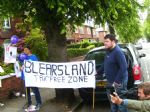 Mark Thomas Visits Hazel Blears